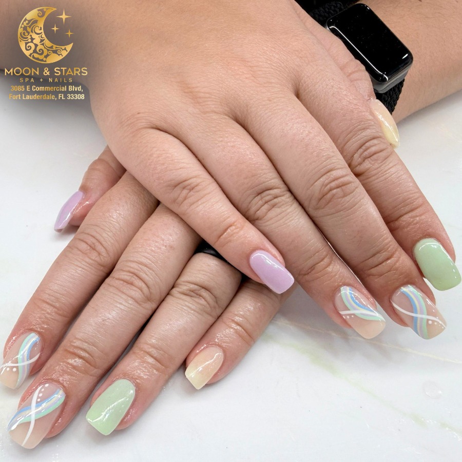 Moon and Stars Spa Nails 240426 (4)